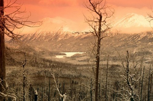 Аляска фото