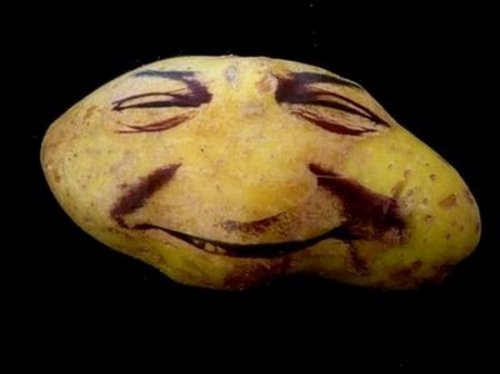 Иной взгляд на картофель