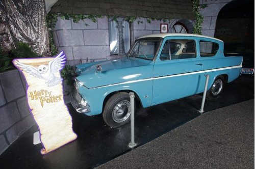 Музей «Автомобили звезд»