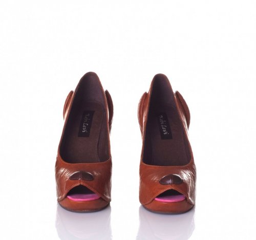 Безумные обувные модели от дизайнера Kobi Levi