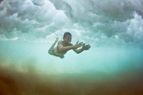 "The Underwater Project" Марка Типля