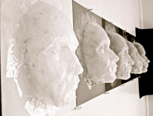 Победители конкурса скульптур из скотча “Off the Roll” 2012