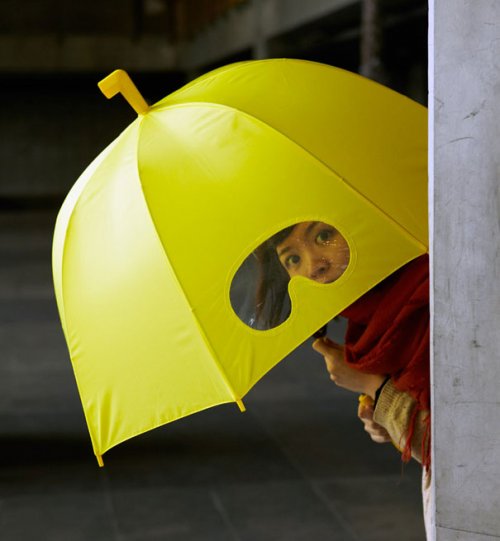 Дизайнерские зонты