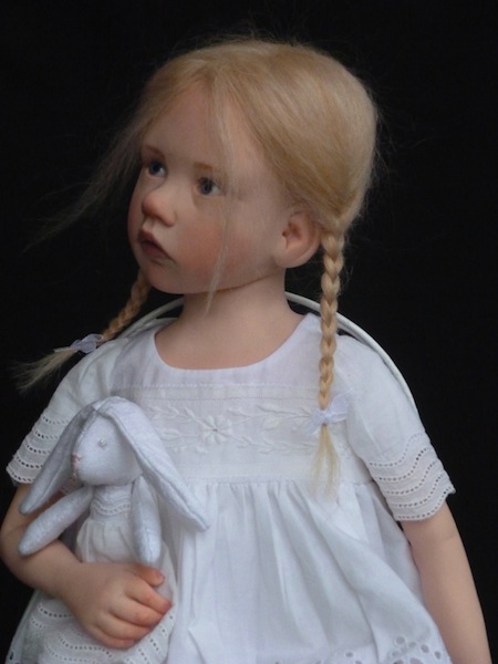Удивительные гиперреалистичные куклы-дети
