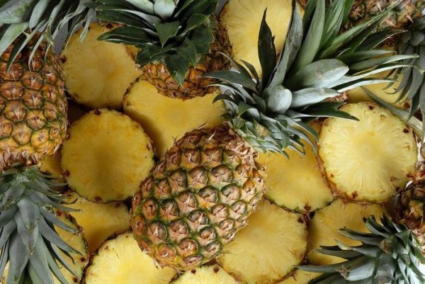 Всё, что вы хотели знать об ананасах