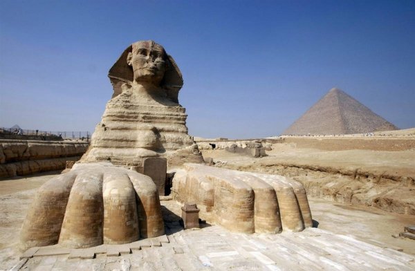 10 Самых популярных в мире статуй