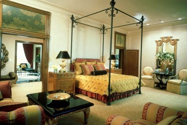 Топ-10: Самые дорогие гостиничные апартаменты