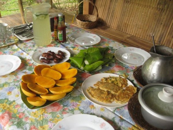 Традиционные завтраки разных стран (18 фото)
