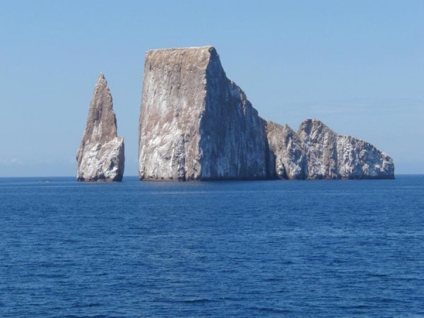 10 Самых красивых в мире морских скал (27 фото)