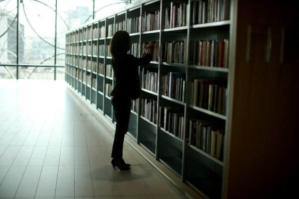 В Бирмингеме открылась крупнейшая в Европе библиотека (15 фото)