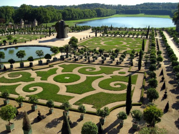 Самые живописные сады и парки мира (25 фото)