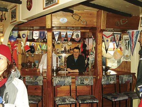 6 Самых необычных баров в мире