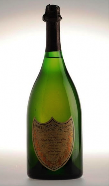 Топ-10: самое дорогое шампанское в мире