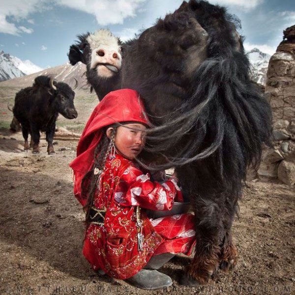 Изумительные фотографии National Geographic в Instagram (32 фото)