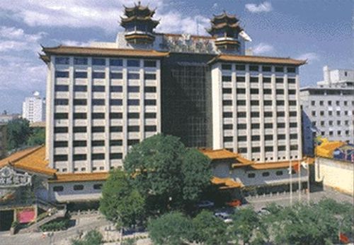 Лучшие отели Китая