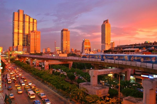 Что посмотреть в Бангкоке?