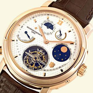 Топ-10: Самые дорогие часы в мире