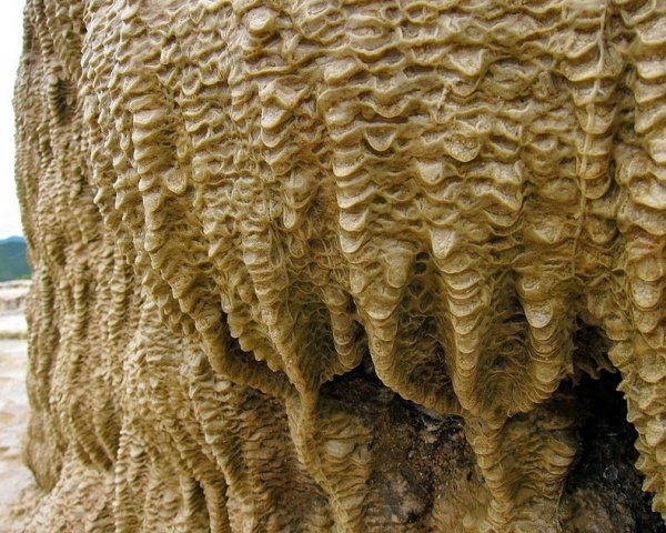 Каменный водопад Иерве-эль-Агуа (12 фото)