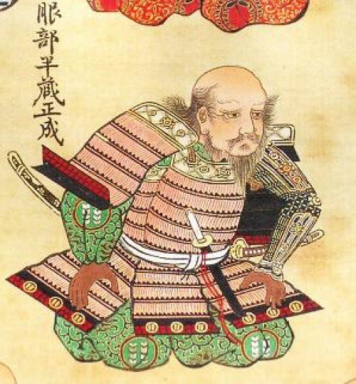 Топ-10 самых известных самураев в истории