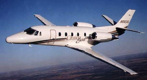 Топ-10: Самые дорогие частные реактивные самолёты