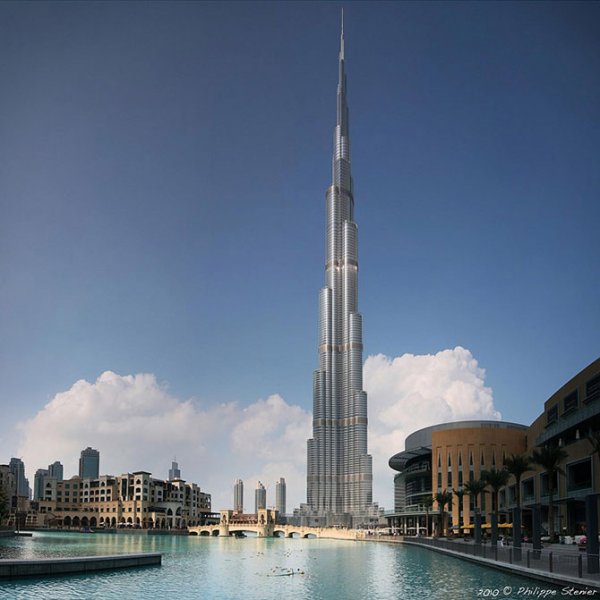 Топ-10: Самые дорогие небоскрёбы в мире
