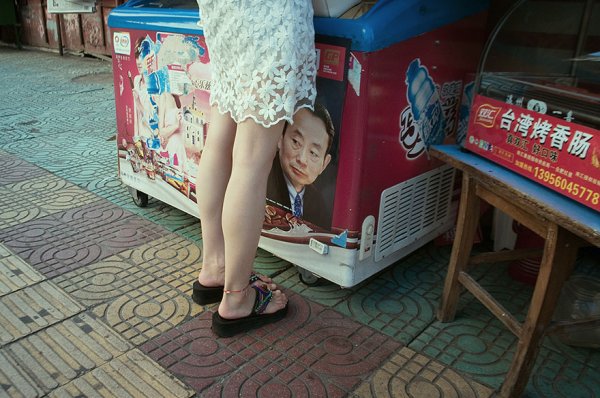 Фотограф-самоучка покоряет Китай своими удивительными фотоснимками (24 фото)
