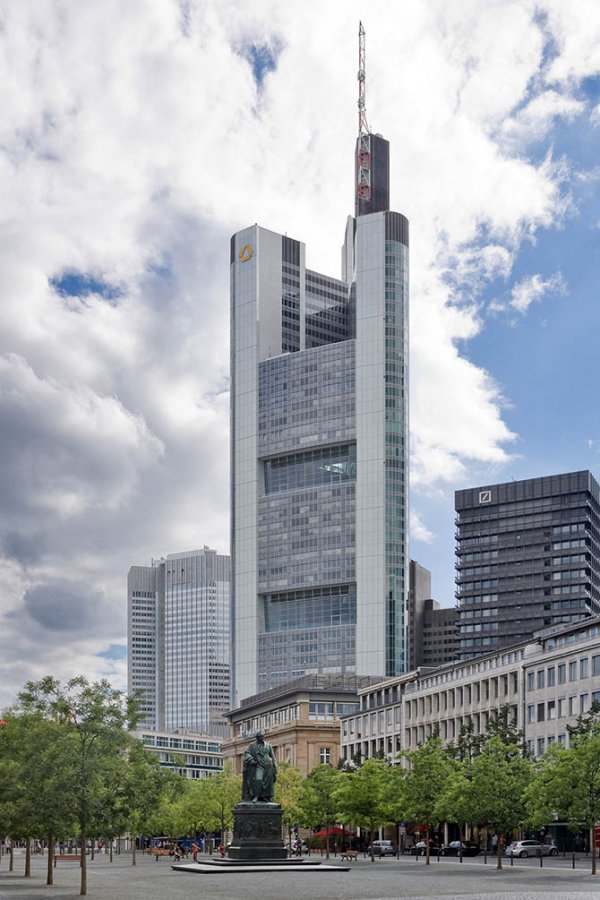 Топ-10: Самые высокие здания Европы