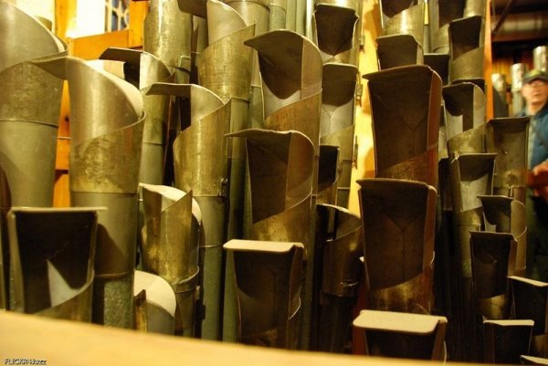Самый большой орган в мире в Боардуок Холл (14 фото)