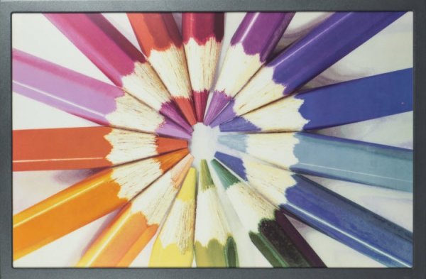 Компания E INK презентовала разноцветную электронную бумагу