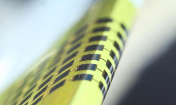 Учёные из Южной Кореи создали самые тонкие в мире солнечные батареи