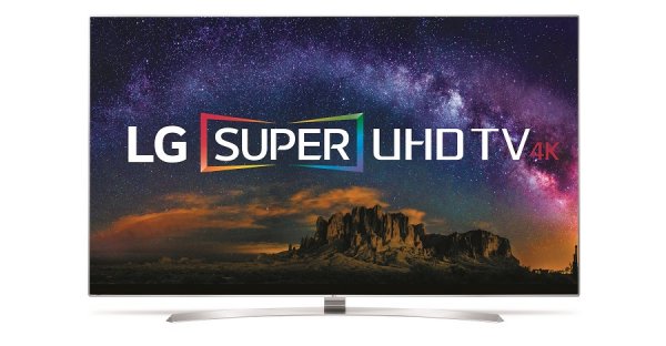 Корпорация LG презентовала инновационные телевизоры