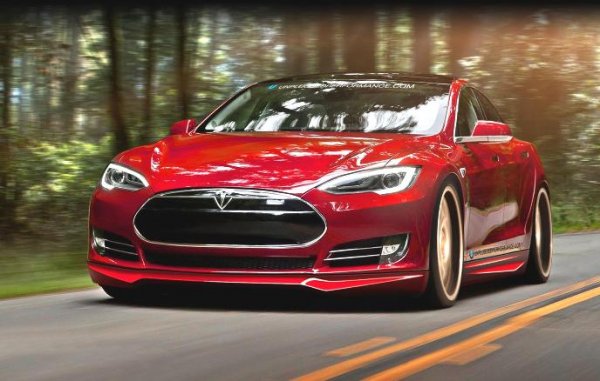 Tesla планирует повысить уровень производства авто