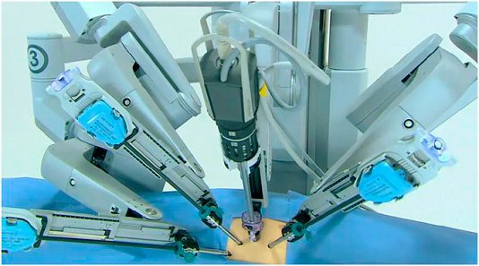 Необычные роботы-хирурги позволили спасти жизнь 450 жителям Кубани