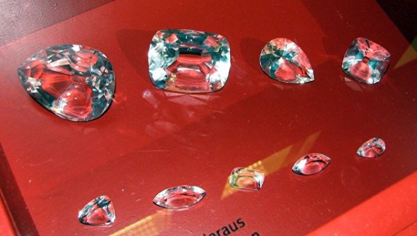 Крупные алмазы могут рассказать нам все тайны Земли