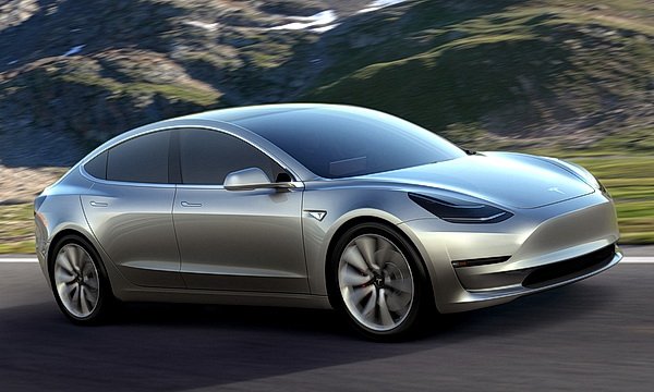 Tesla сумела отыскать средства для запуска производства Model 3
