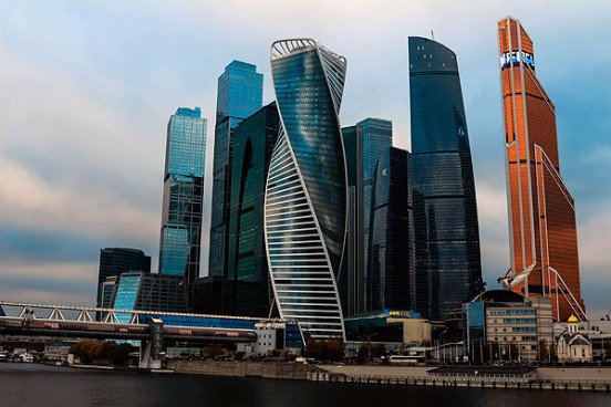 Как происходило строительство «Москва-Сити»?