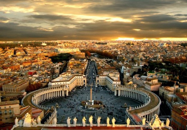 Экскурсии в Ватикан – город-музей