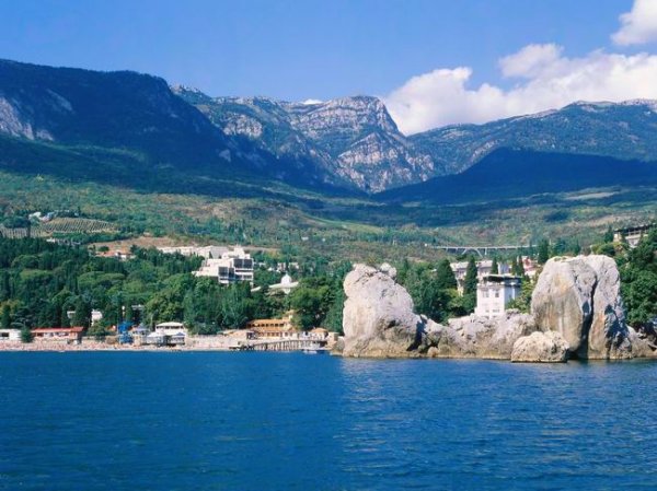 Крым – лучшее место для летнего отдыха