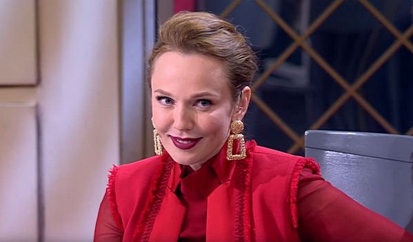 Альбина Джанабаева заменила Надежду Бабкину в «Модном приговоре»
