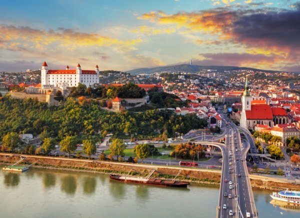 Братислава – город, где каждый найдёт что-то интересное
