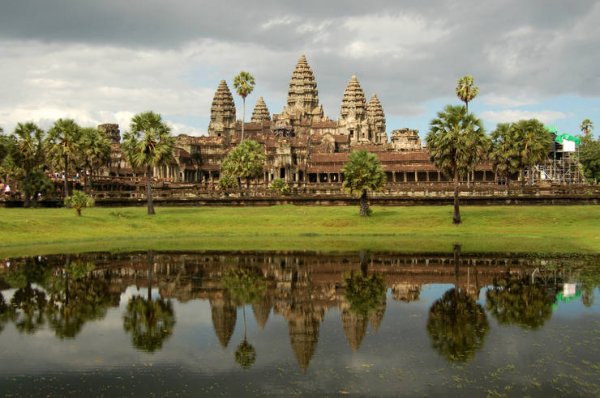 Что обязательно нужно увидеть в Камбодже?