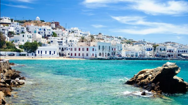 Крит – самый живописный греческий остров
