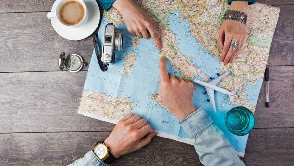Как выбрать страну для путешествий?