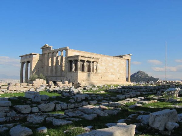 Места, которые вы просто обязаны посетить в Афинах