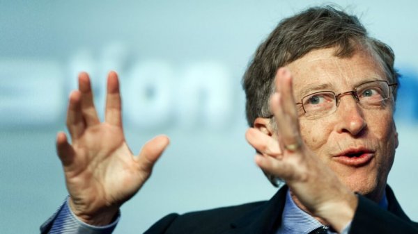 Билл Гейтс займётся строительство ядерных реакторов