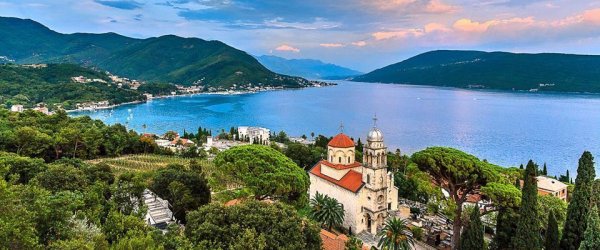Черногория – страна с большим количеством достопримечательностей