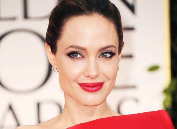 Анджелина Джоли выбрала себе нового знаменитого любовника