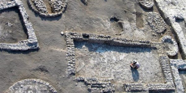 Учёные нашли в Израиле древнюю деревню