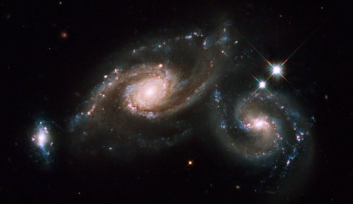 Фото далекого космоса, сделанные телескопом Хаббл