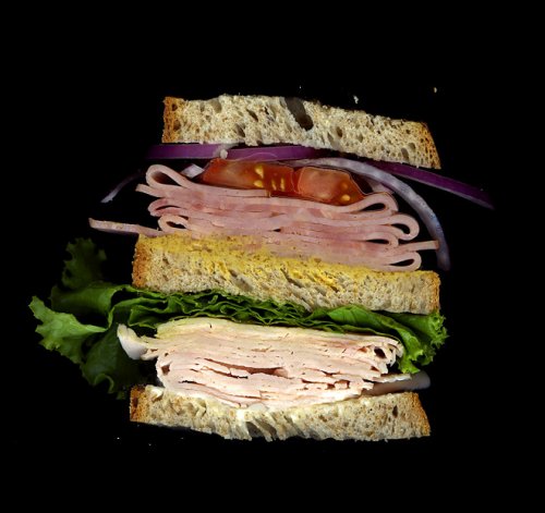Прикольные бутерброды